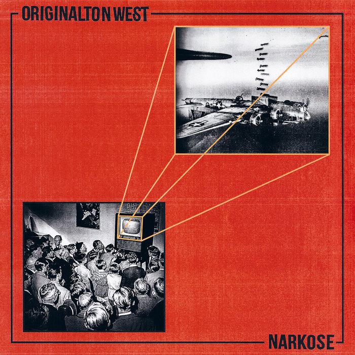 Pochette de Originalton West par Narkose