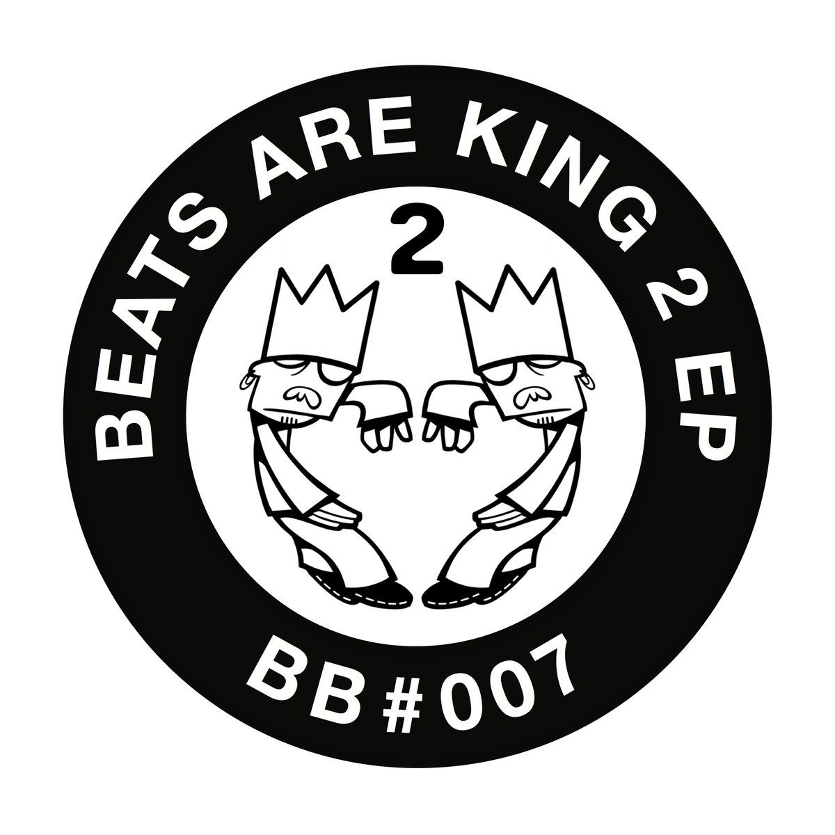 Beats Are King 8 124 | Bassbin Twins