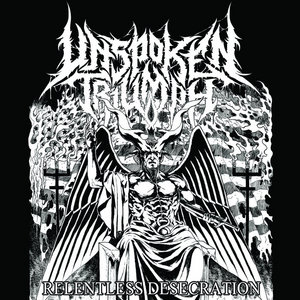 Relentless Desecration cover