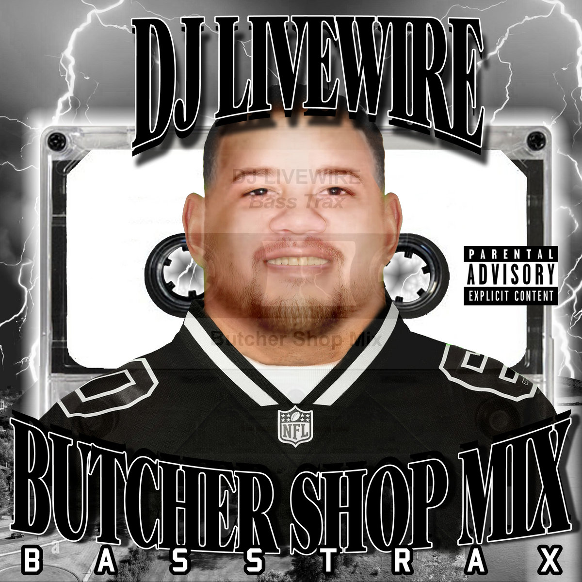 Butcher Shop Mix, Basstrax | DJ Livewire | Sun City Publishing, LLC