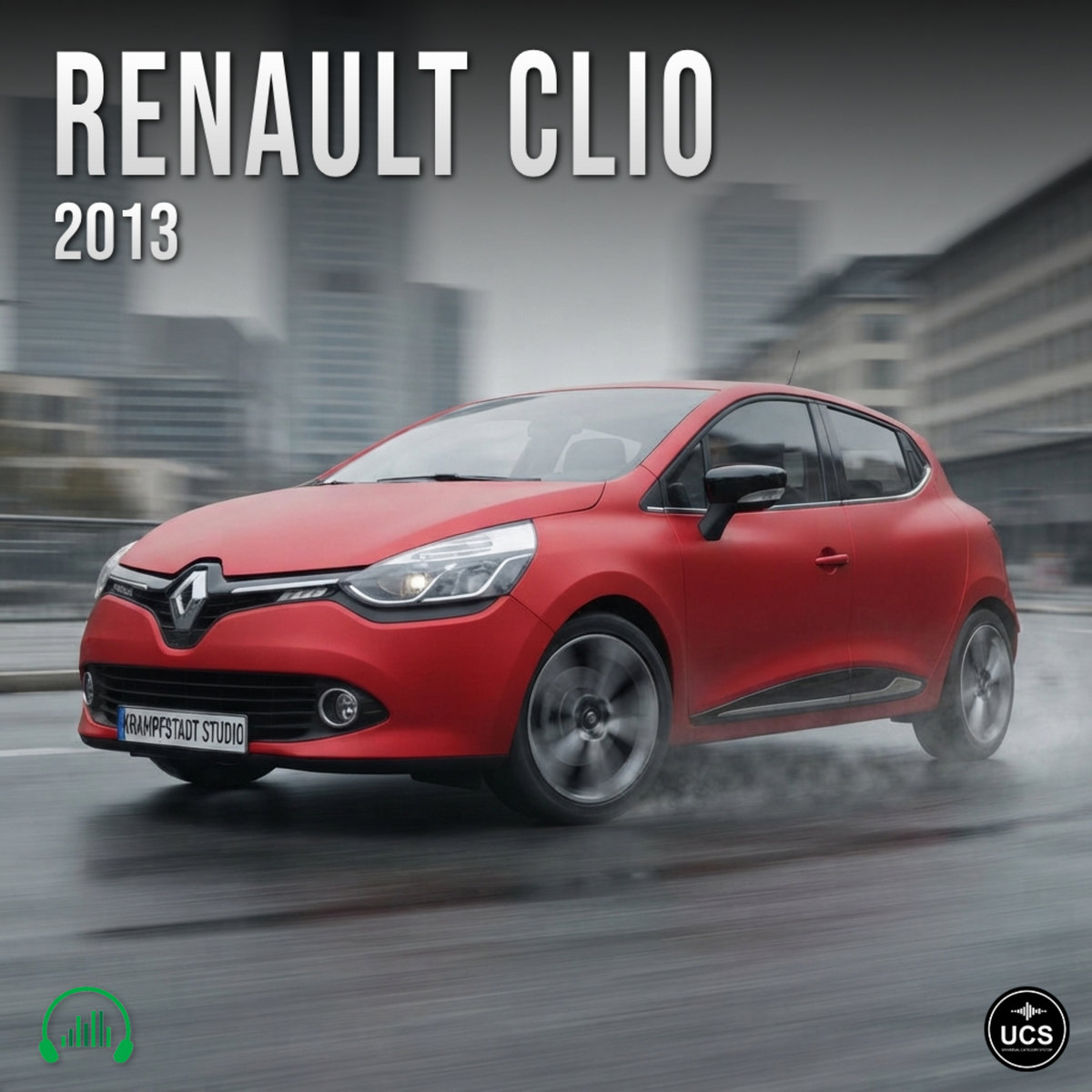 Renault Clio 2013 subcompact supermini car