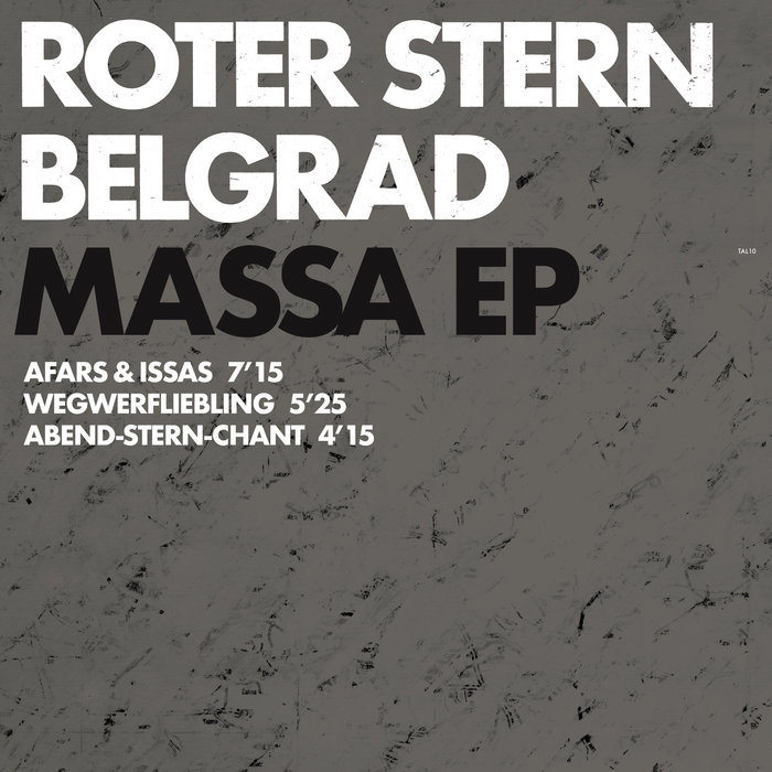 Massa Ep Roter Stern Belgrad