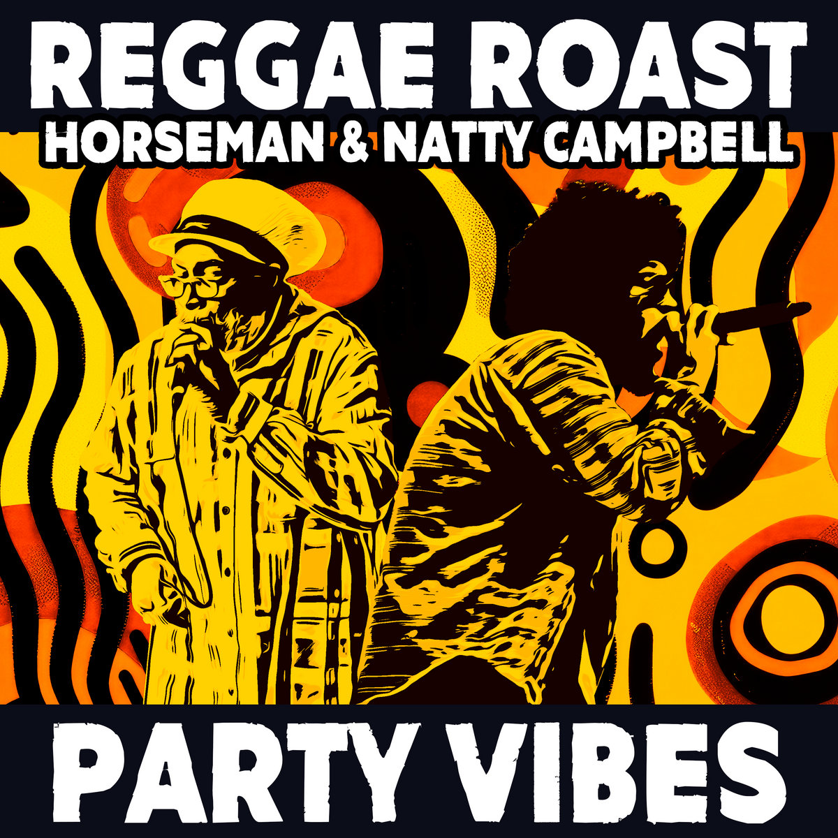 Rockin' Dubs | Reggae Roast, Zen Lewis & Mowty Mahlyka