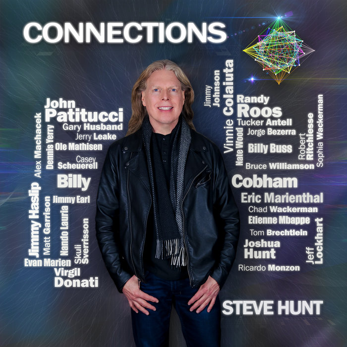 Connections Steve Hunt