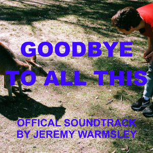 Goodbye to All This (Original Soundtrack) cover