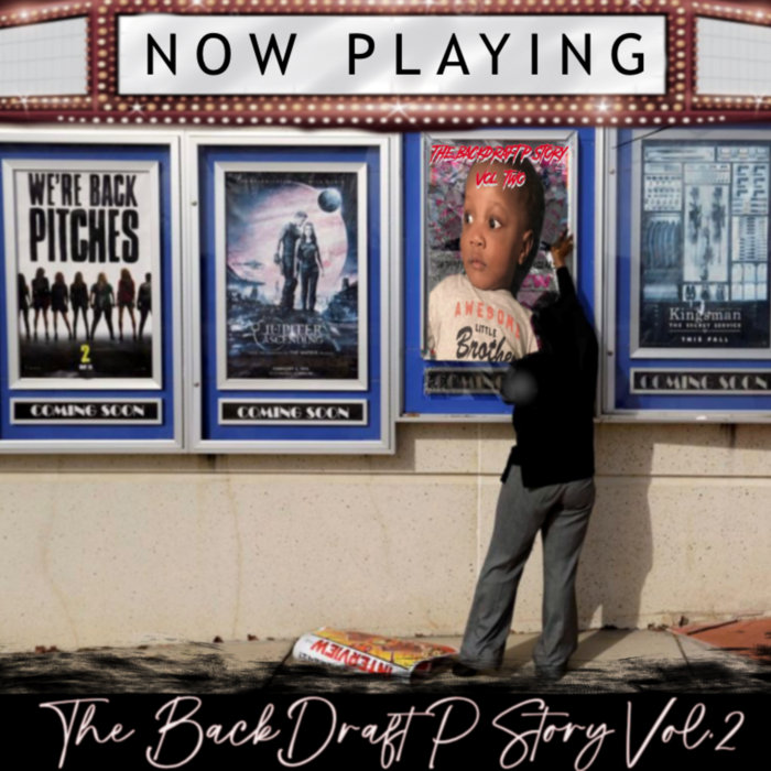 The Backdrafts The Backdraft P Story vol 2 | backdraftp