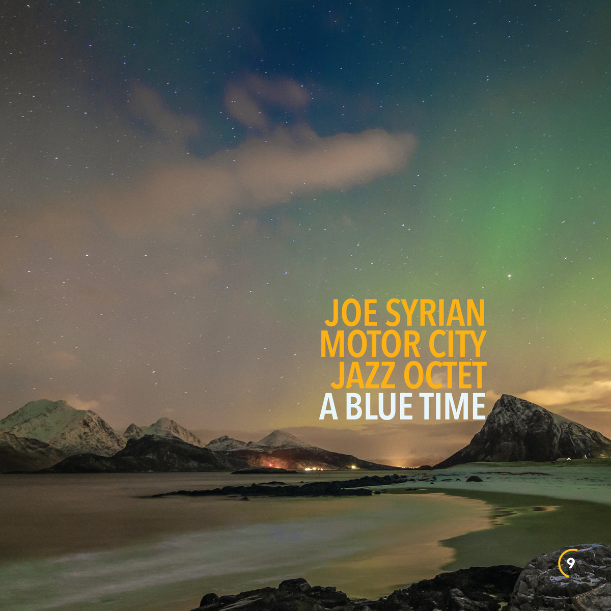 A Blue Time | Joe Syrian Motor City Jazz Octet