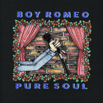 PURE SOUL cover art