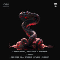 Music4Aliens — Different, Antonio Farhy - Orion