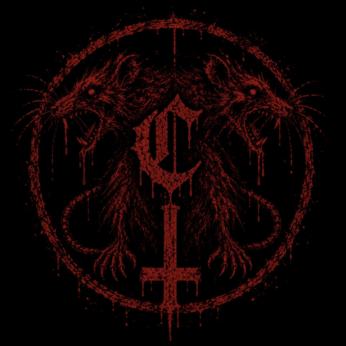 SLOW, HARSH AND NOISY HATRED | CREVURE