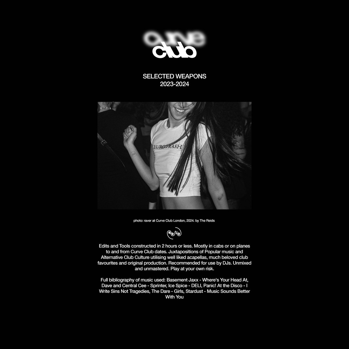 SELECTED WEAPONS 2023-2024 | Mura Masa