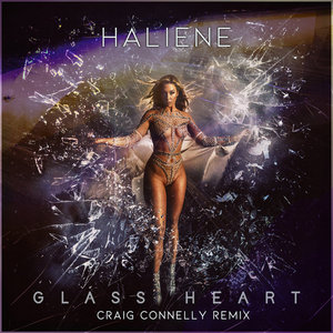 Glass Heart (Craig Connelly Remix) cover