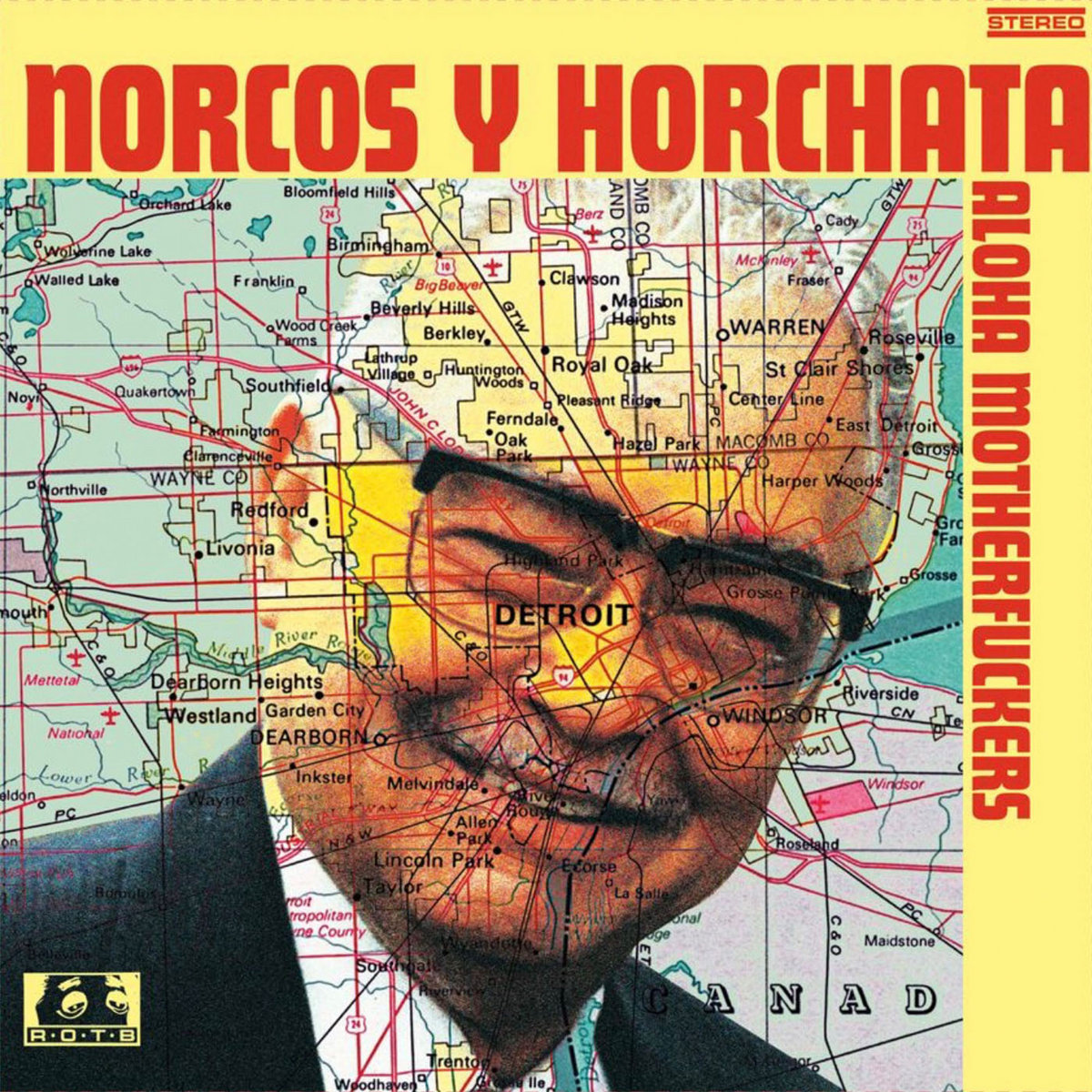 Aloha Motherfuckers | Norcos Y Horchata