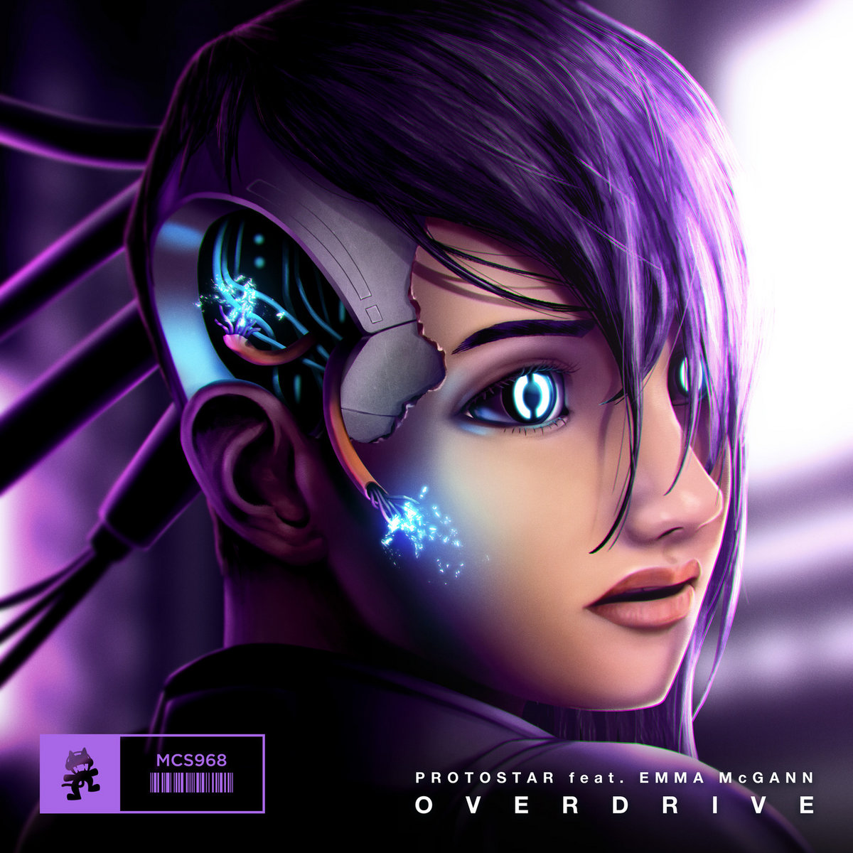 Overdrive | Protostar featuring Emma McGann | Monstercat