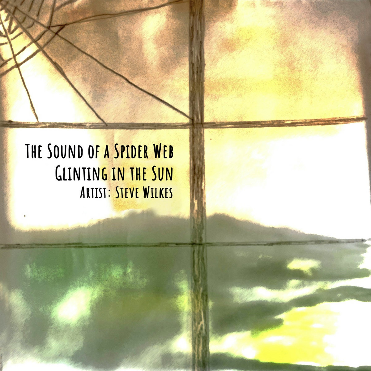 The Sound of a Spider Web Glinting in the Sun