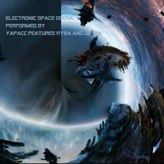 electronic space opera yapacc features katya ryba & jursn yapacc