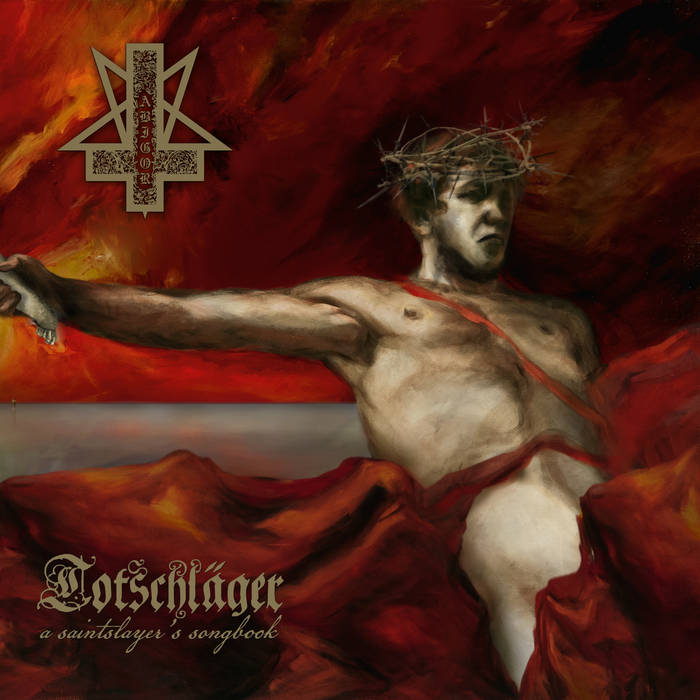 洋楽 D.S.T. Totschlag CD Totschläger, a saintslayer's songbook | ABIGOR