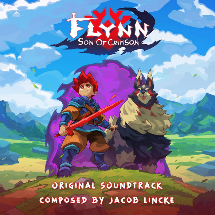 Flynn: Son of Crimson (Original Soundtrack) | Jacob Lincke