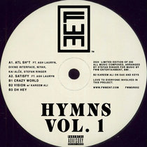 Stefan Ringer — HYMNS VOL. 1 Digital Files