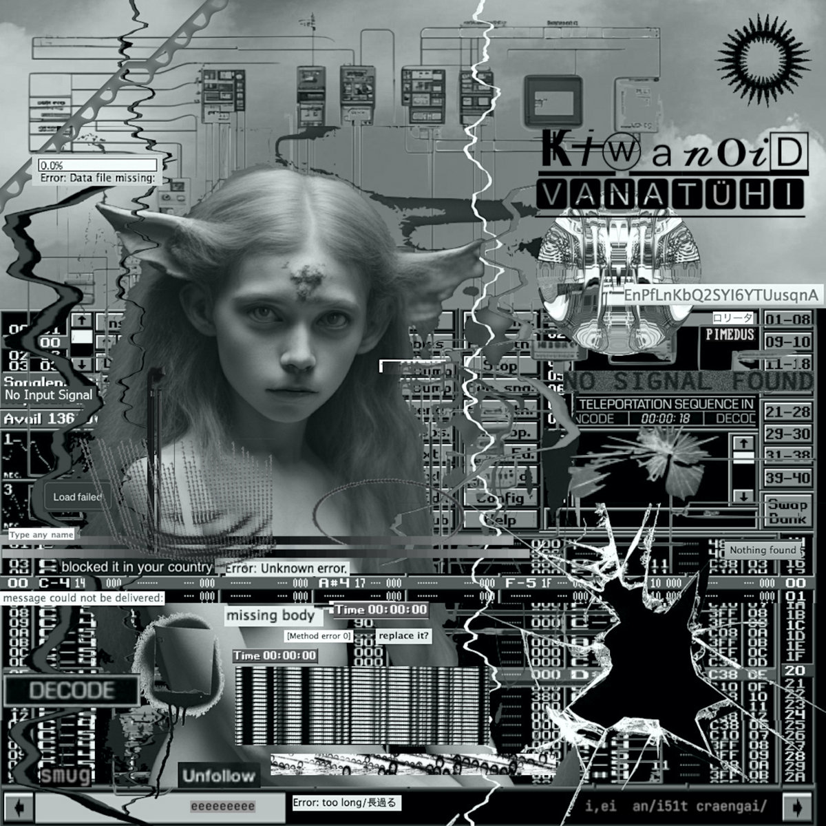 Vanat hi kiwanoid force inc mille plateaux