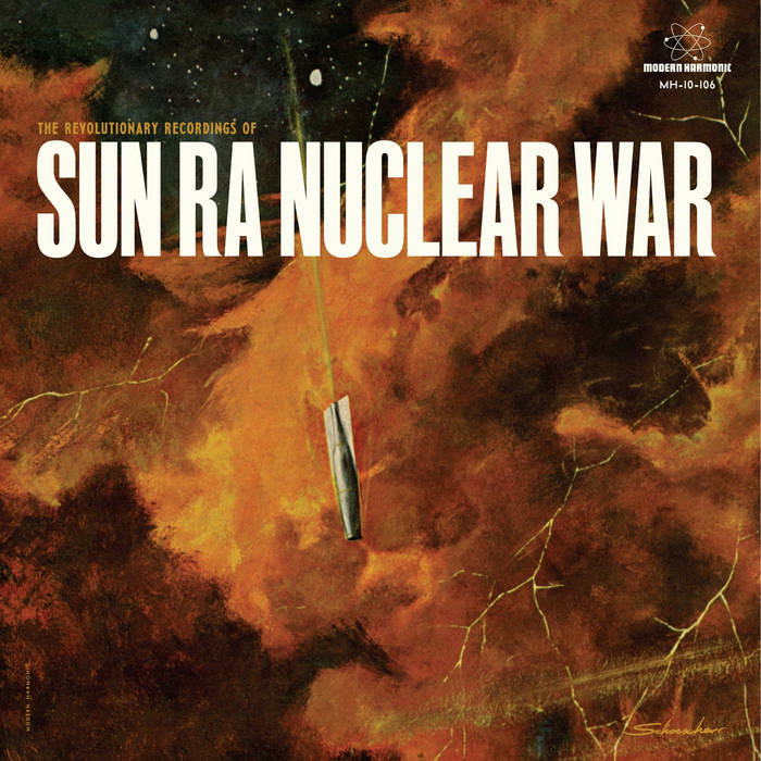 Sun Ra - Nuclear War 12’ サンラー Nuclear War | Sun Ra