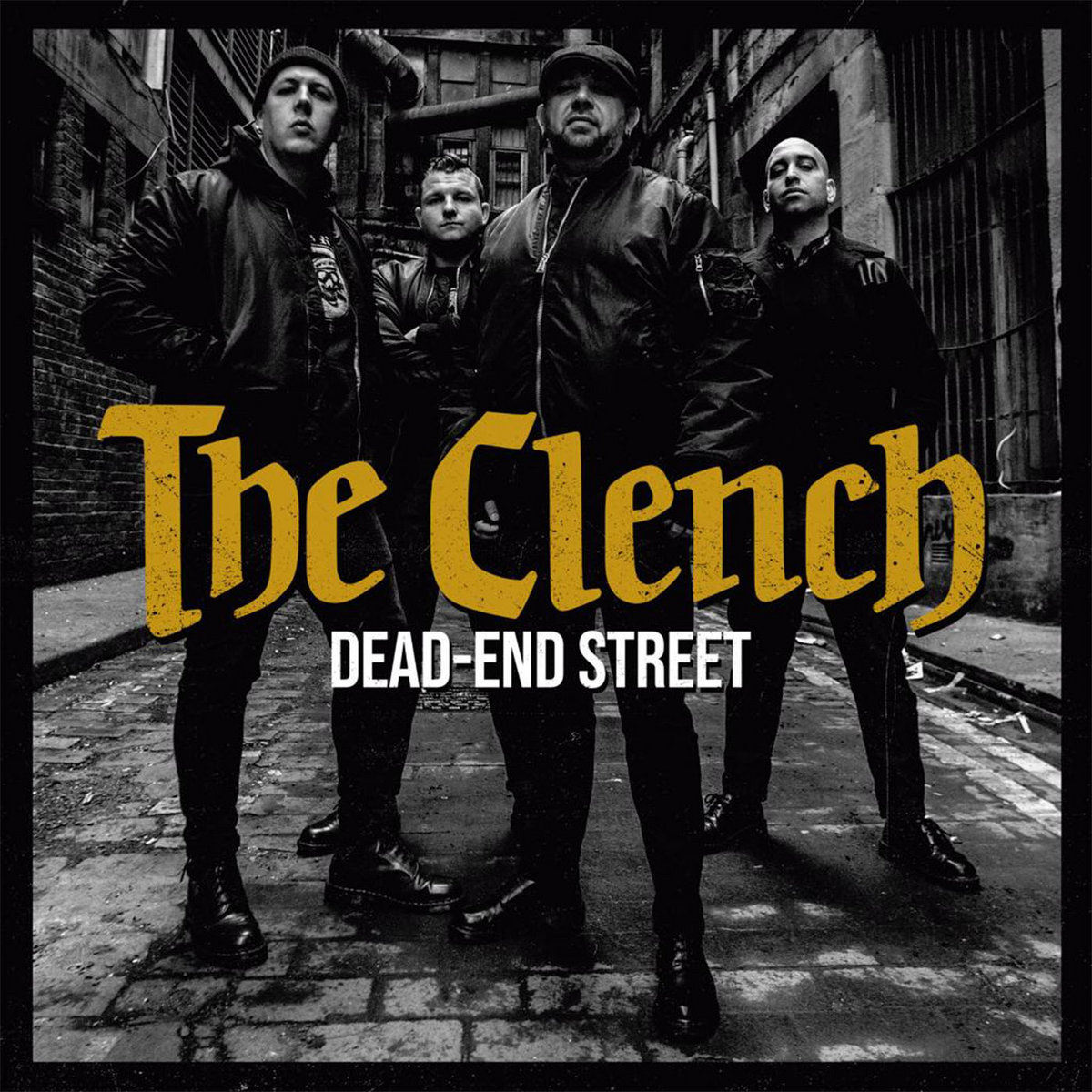 C*3様 NYHC, HARDCORE, EDGE/L, DEATH, Dead-End Street | The Clench