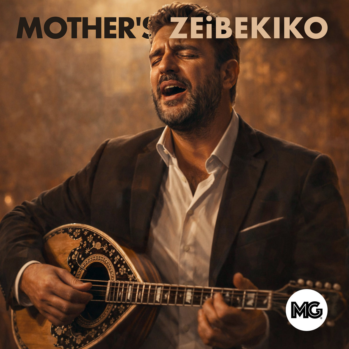 Mother's Zeibekiko by Pavlos Mavromatis at Thessaloniki Tango Party