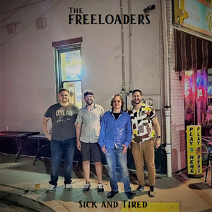 Sick and Tired (edited) cover