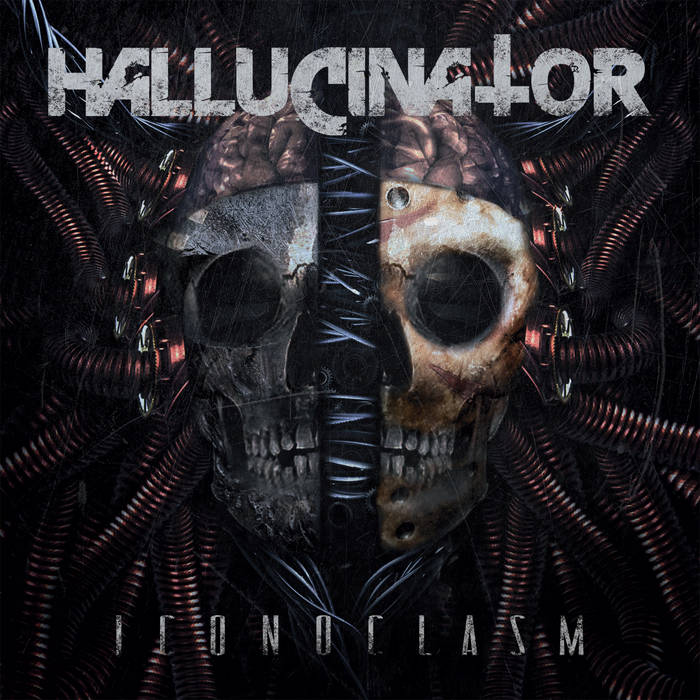 Iconoclasm LP | Hallucinator | PRSPCT Recordings