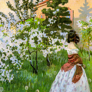 The Cherry Orchard cover