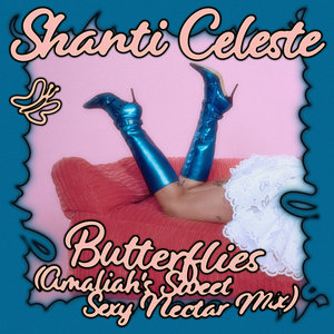 Butterflies (Amaliah's Sweet Sexy Nectar Mix)Shanti Celeste, Amaliah cover