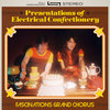 Presentations of Electrical Confectionery Cover Art