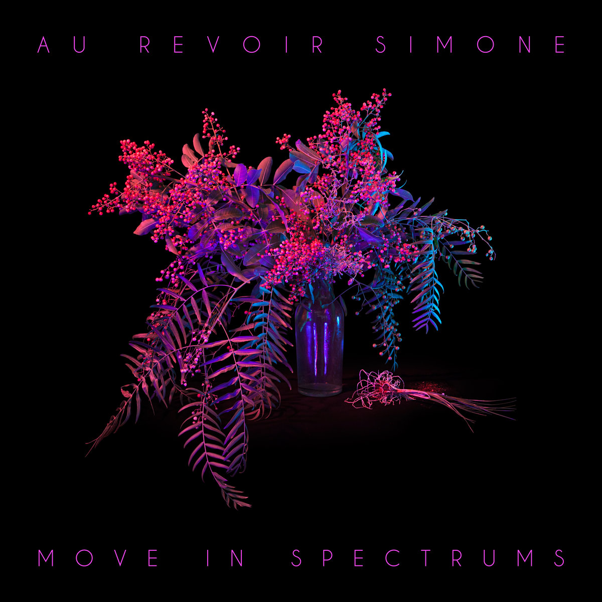 Move In Spectrums | Au Revoir Simone