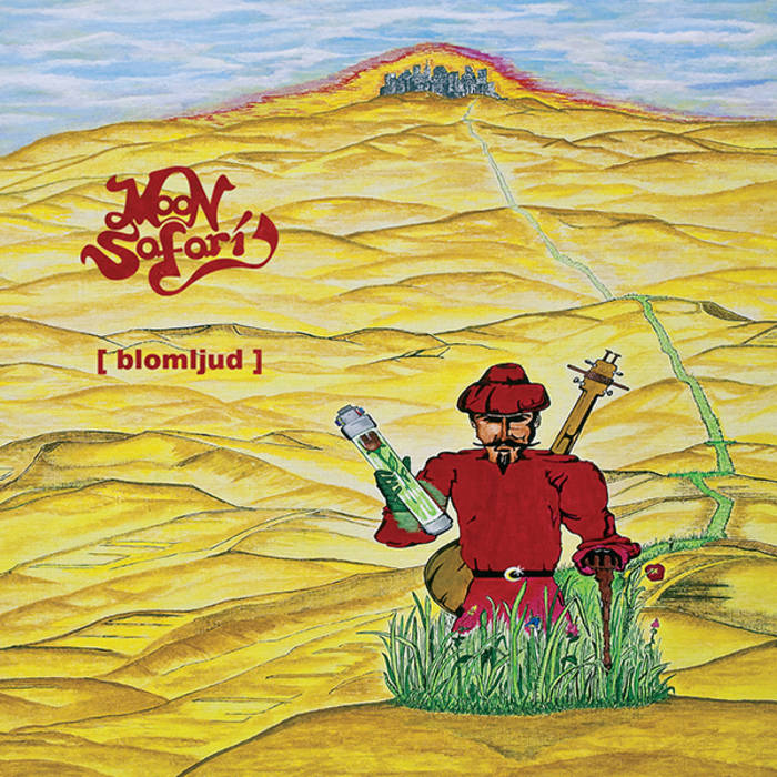 moon safari blomljud review