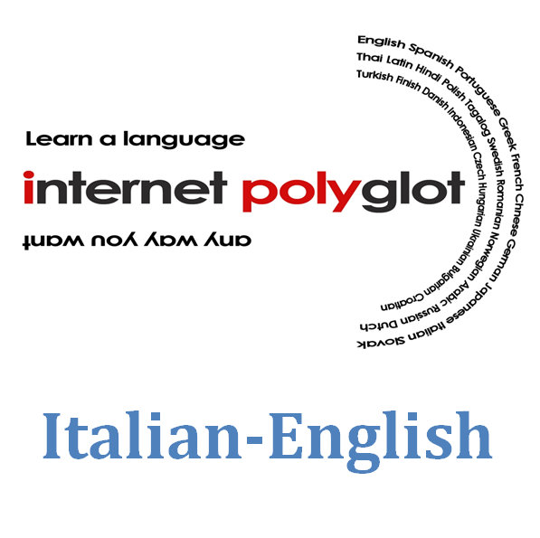 Italian-English Lessons Internet Polyglot