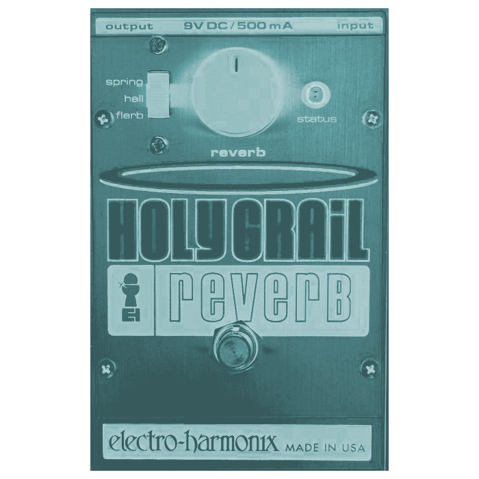 Electro-Harmonix Holy Grail Impulse set | Flo Audio