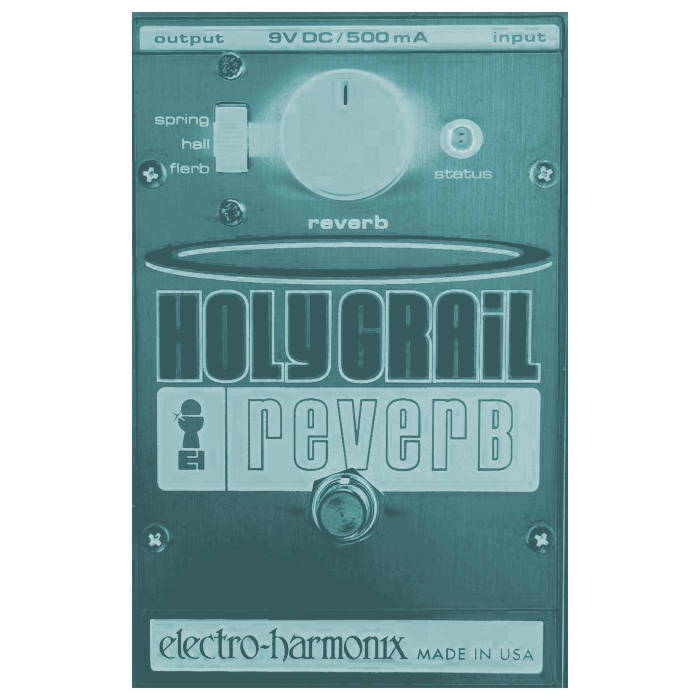 Electro-Harmonix Holy Grail Impulse set | Flo Audio