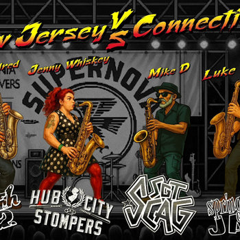 Music | Hub City Stompers