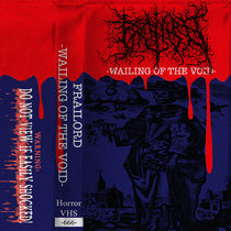 Wailing of the Void cover art