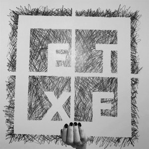 Clusters / Feuilles - Two Songs from Etxe Records at 10 Years: A Compilation cover