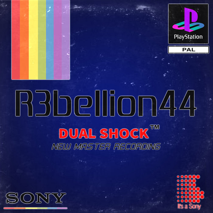Dual Shock™ (New Master Recording) R3bellion44 Andrea Bosio