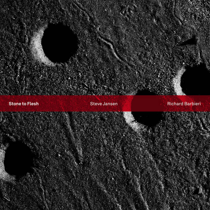 Stone to Flesh | Richard Barbieri & Steve Jansen | Kscope