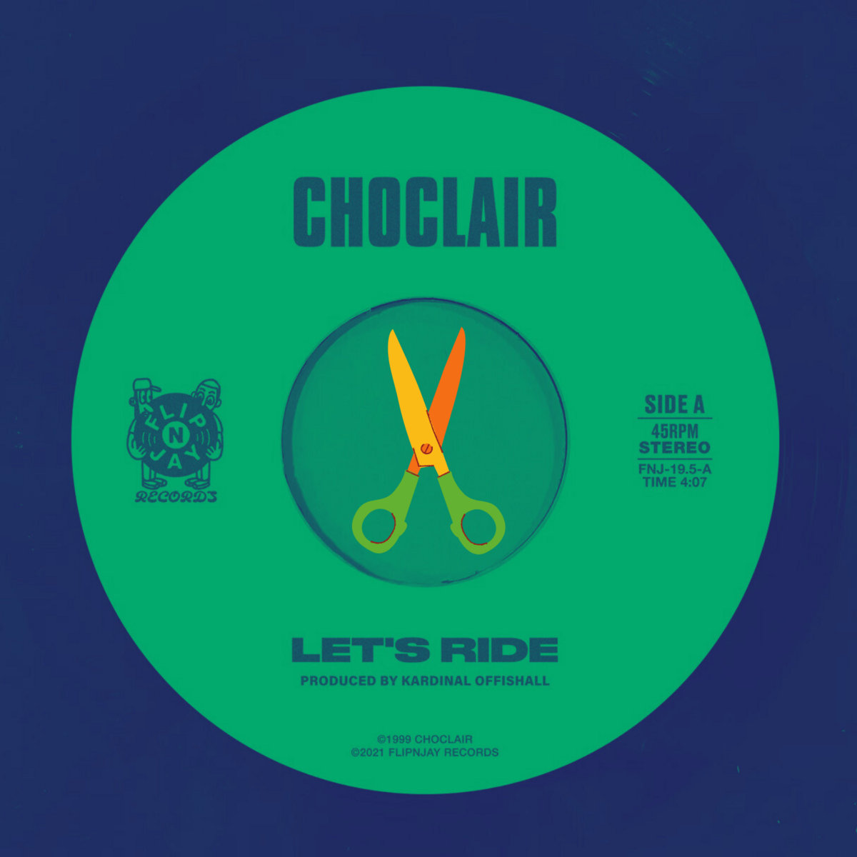 Choclair - Let's Ride (DJ Excellence remix) | DJ Excellence