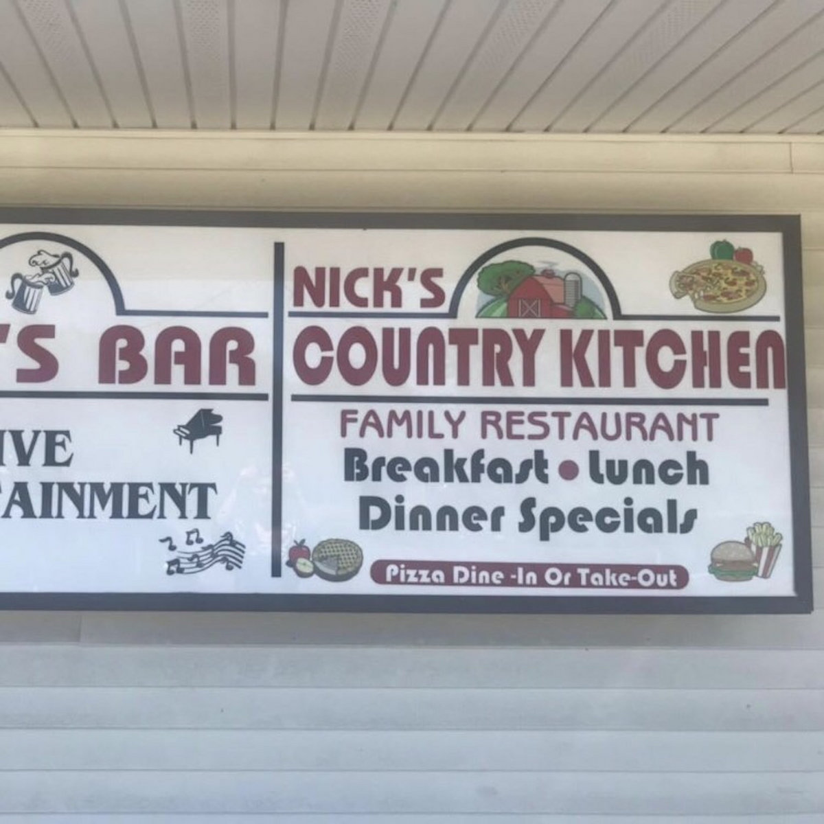 Nick's Country Kitchen | Karma Farmer
