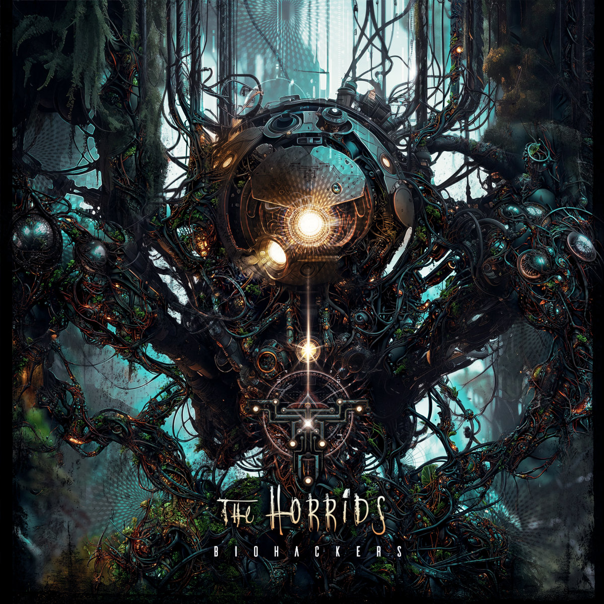 The Horrids - BioHackers artwork