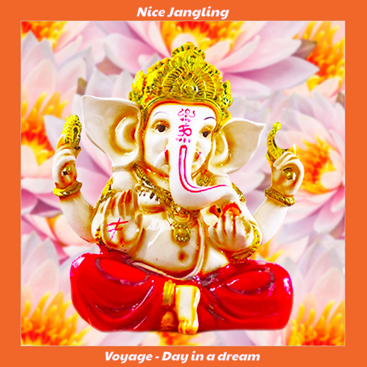 Voyage - Day in a Dream (Ganesh ep) | Nice Jangling