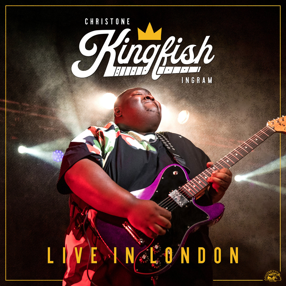 Live In London (Expanded Edition) | Christone 