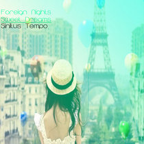 Foreign, Nights Sweet, Dreams cover art
