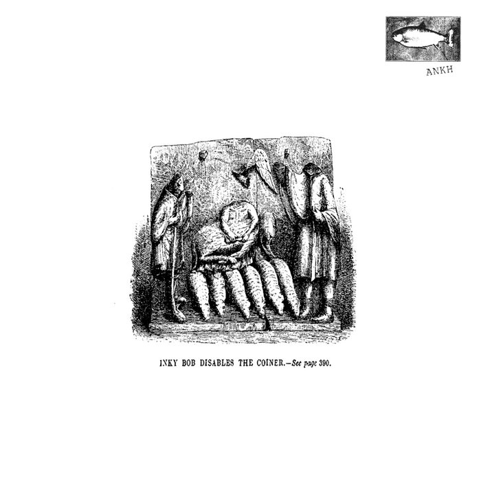 The Bell In Description Made Boneless, Absurd Equipment Pointed Ankh