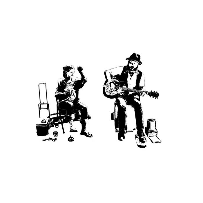 Angels in Heaven Chris Rodrigues & Abby the Spoon Lady